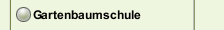 Gartenbaumschule